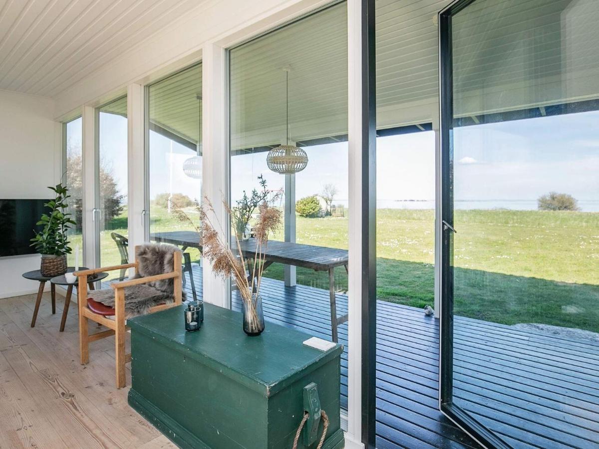 Holiday Home Aeroskobing XII Exterior foto