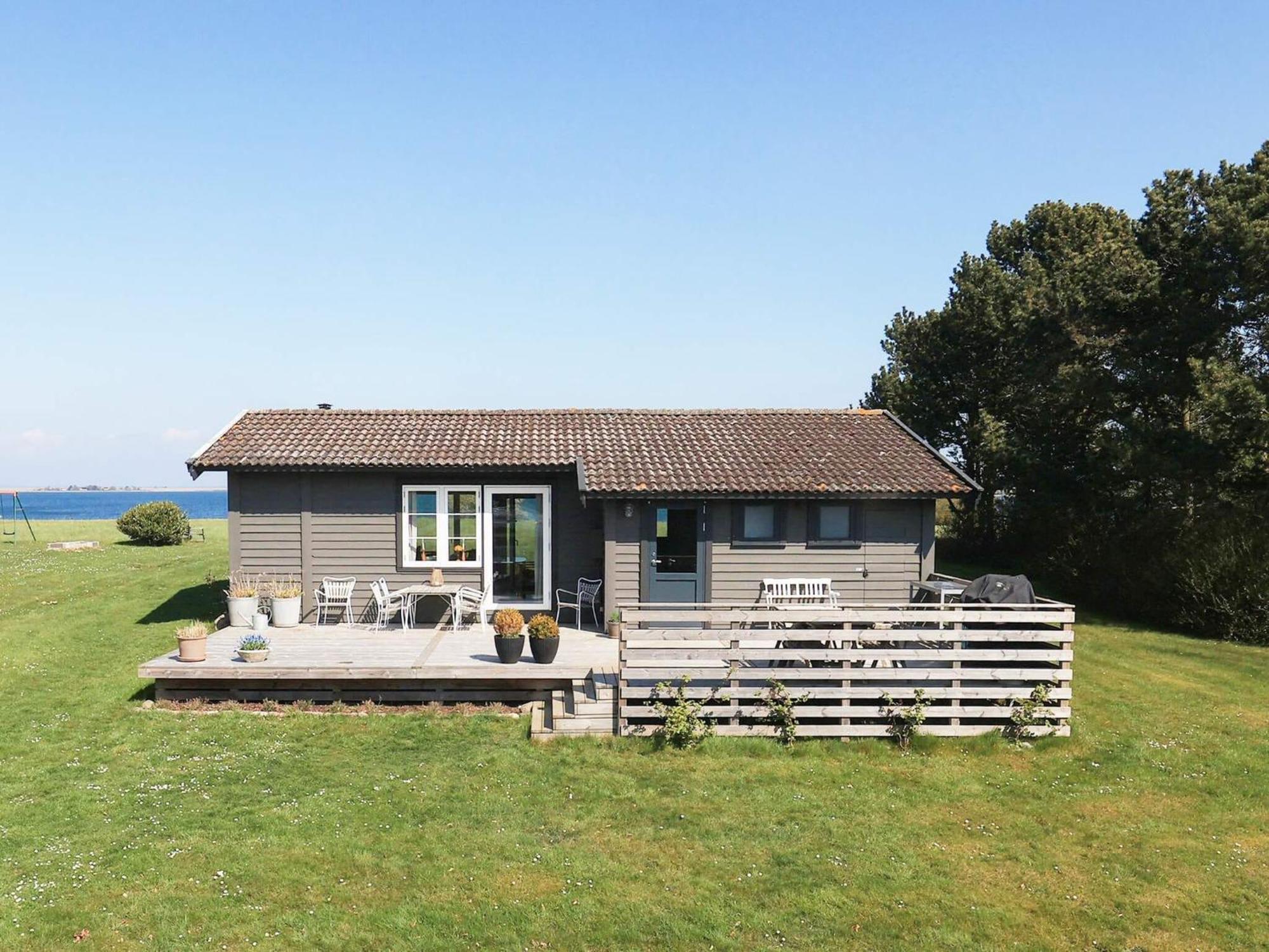 Holiday Home Aeroskobing XII Exterior foto